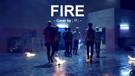 bts 방탄 소년단 _ fire